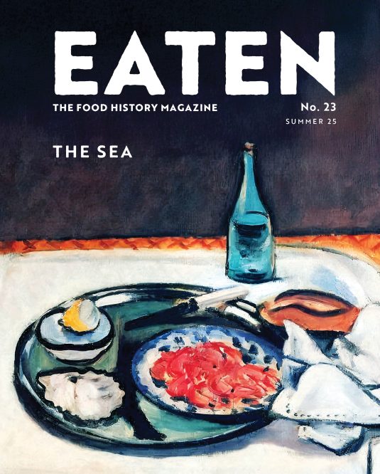 EATEN Issue 23 - The Sea (Pre-Order)