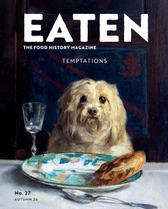 EATEN Issue 27 - Temptations