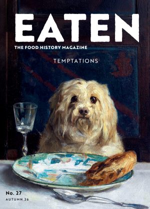 EATEN Issue 27 - Temptations